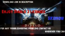 Diablo 3 keygen generator SKIDROW [ Working June 2013 ]