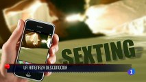 Sexting: La amenaza desconocida