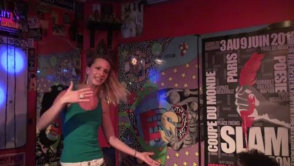 Armida, SlamTribu - 2ème round Jeudi 6 Juin