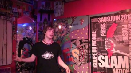 Benjamin, ThéâtreDeLaHauteVille - 2ème round Jeudi 6 Juin