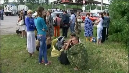 Russie : explosions en série dans un dépôt de munitions