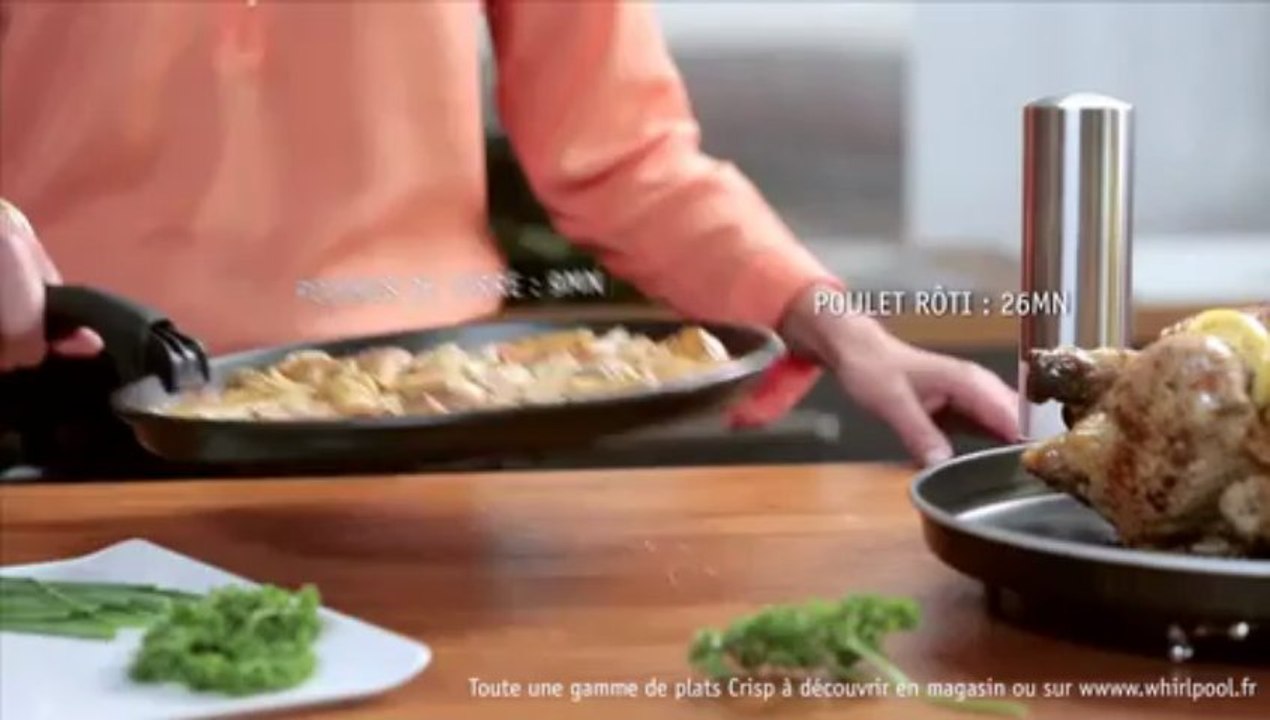 Micro-ondes Crisp-iPhone