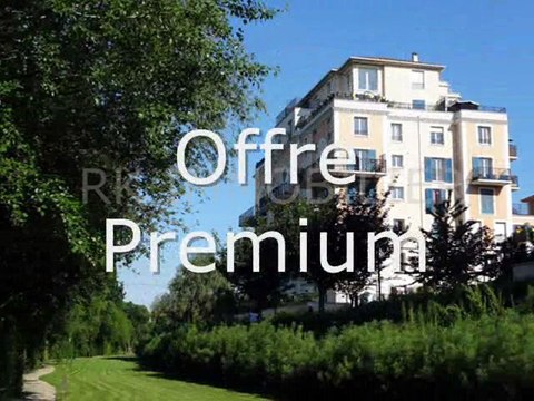 VENDU! Appartement F4 102.43m² hab. Apollonia | VILLENEUVE LA GARENNE 92390