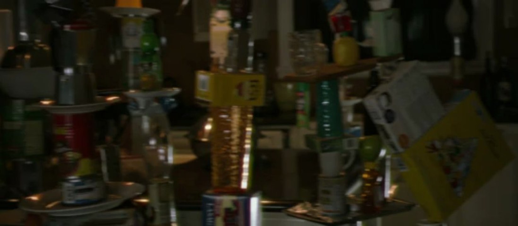 DARK SKIES - 1er Extrait - L'Ogre des sables - VOST