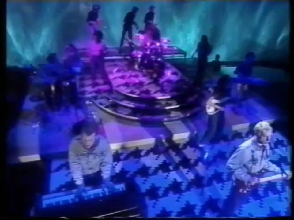 THE STYLE COUNCIL