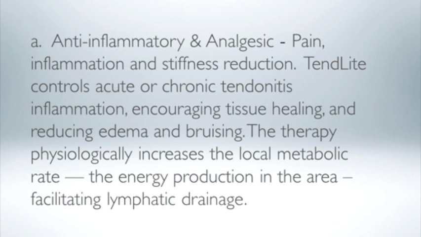 Tendonitis Treatment | Treatment For Tendonitis