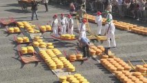 Le gouda, fromage typique des Pays-Bas