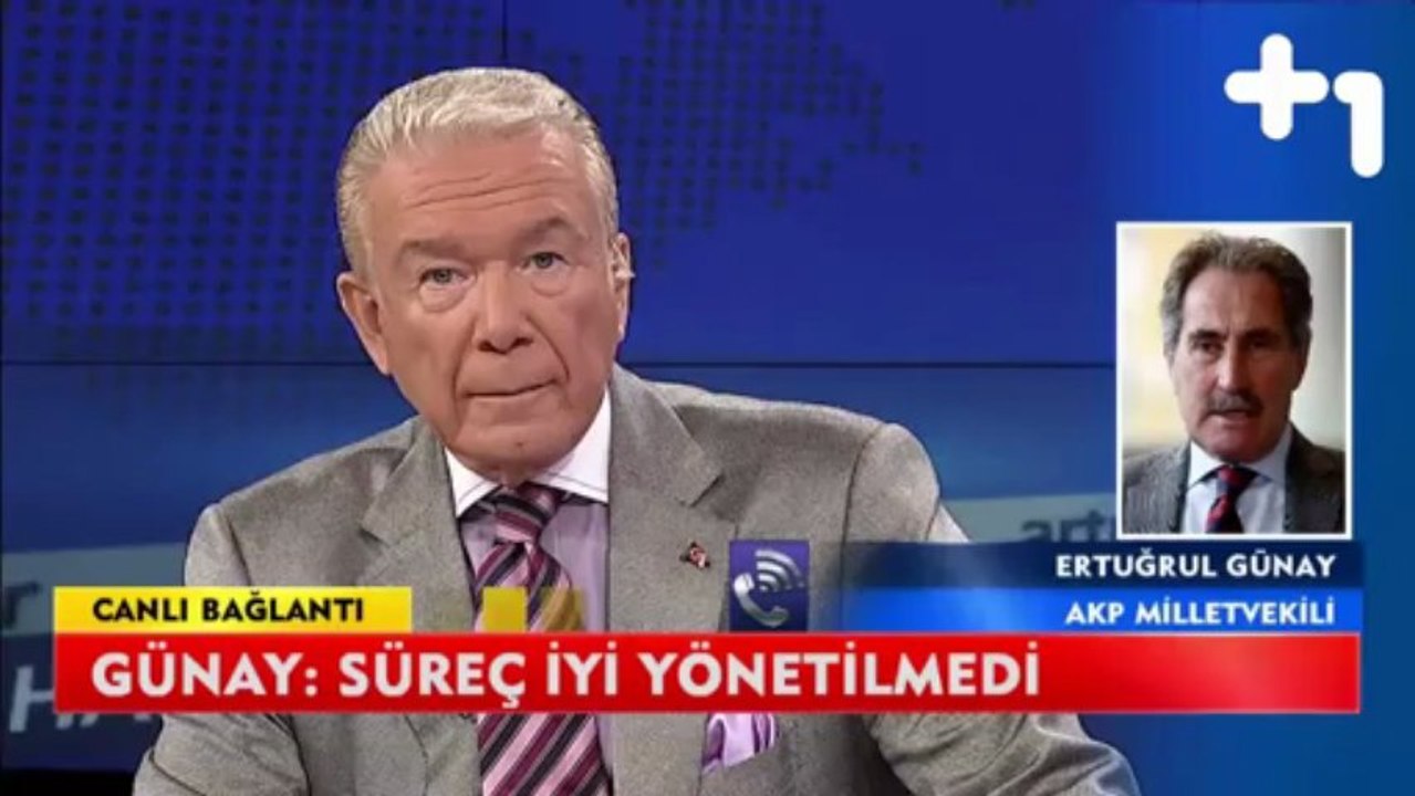 arti bir Ana Haber - Ertuğrul Günay