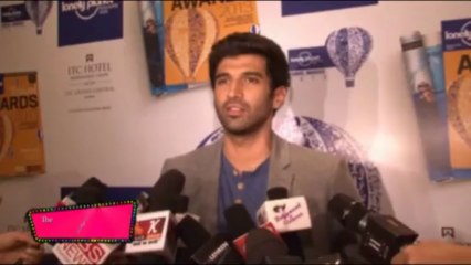 Aditya Roy Kapur Prefers Traveling Solo