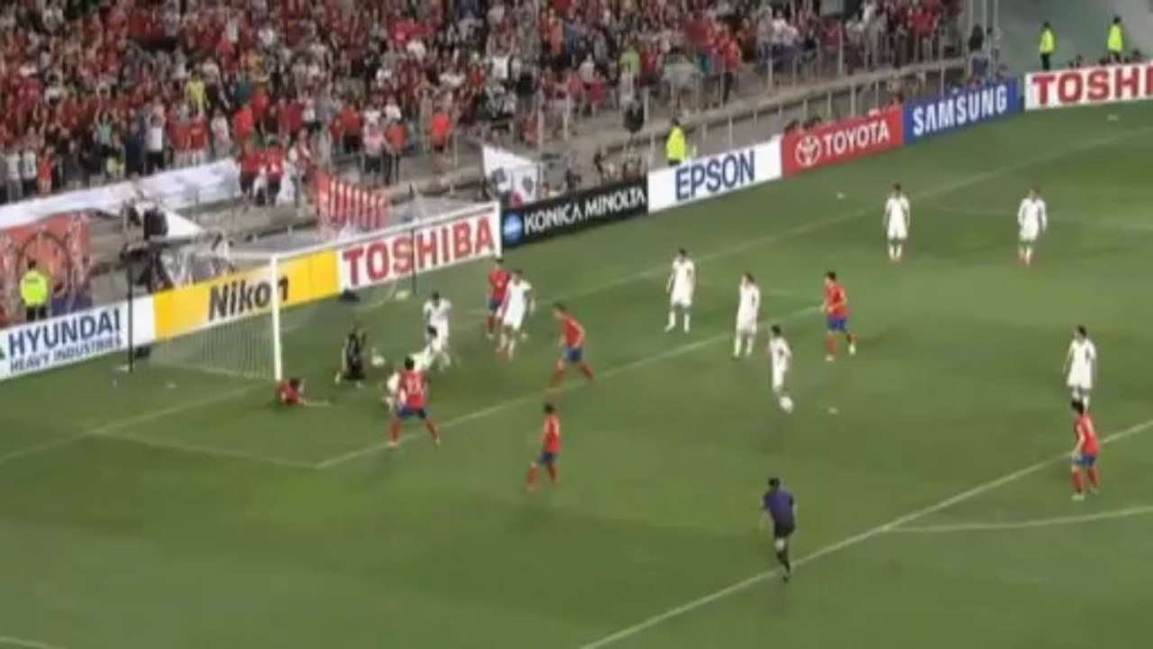 WM-Quali: Iran in Brasilien dabei! Son und Südkorea verlieren