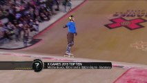 Sportscenters X Games Top Ten