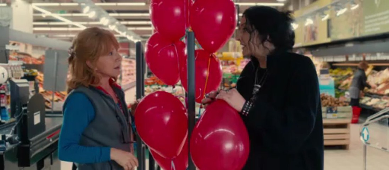 Les Reines du ring - Trailer