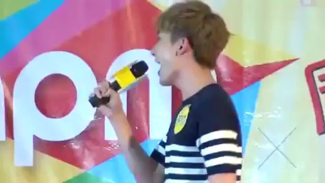 2013.06.18 Thai Perfect Hong Kong Booksign: Zhou Mi - Distant Embrace