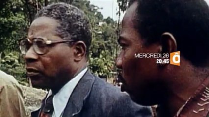 Le centenaire d'Aimé Césaire c'est sur France Ô