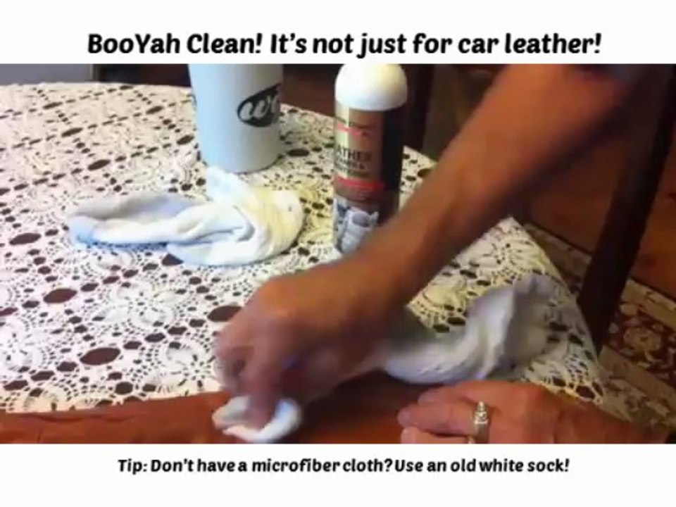 How To Clean A Leather Jacket