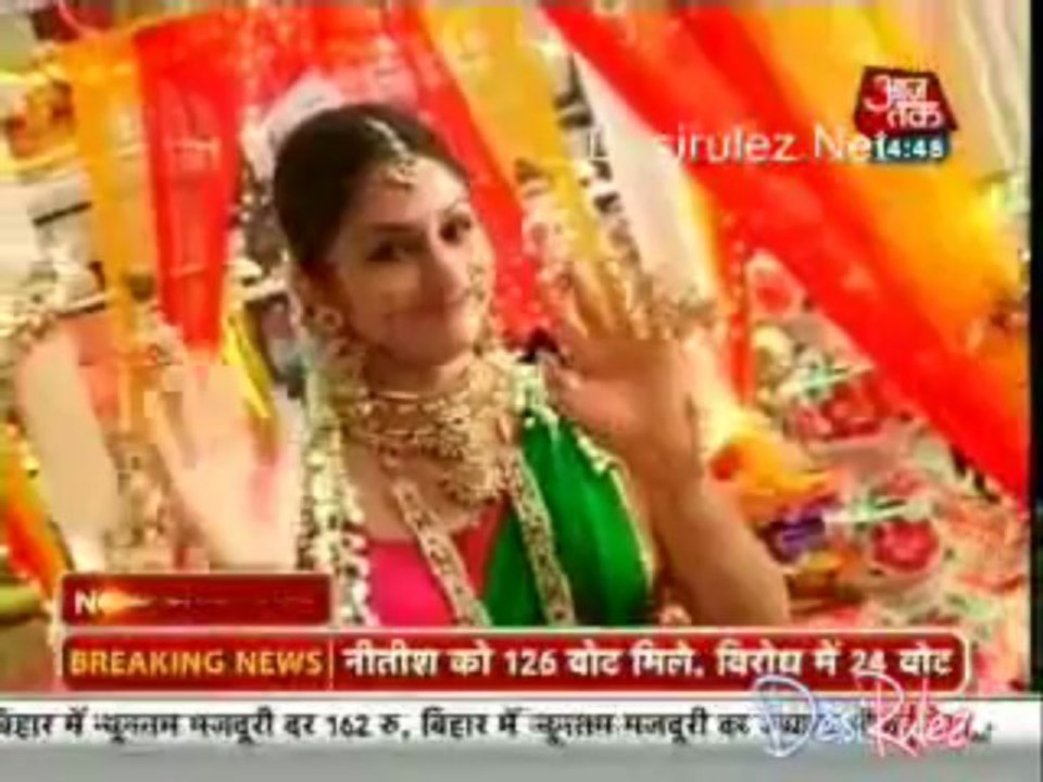Saas Bahu Aur Betiyan [Aaj Tak] 19th June 2013pt2