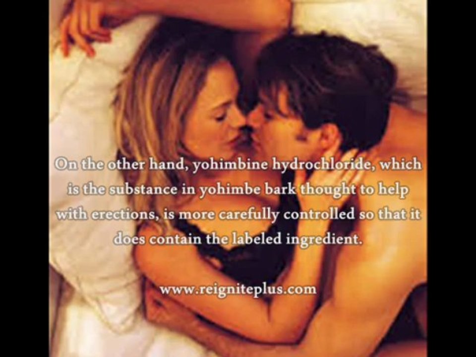 Natural Viagra Side Effects - What Are The Side Effects Of Natural Viagra