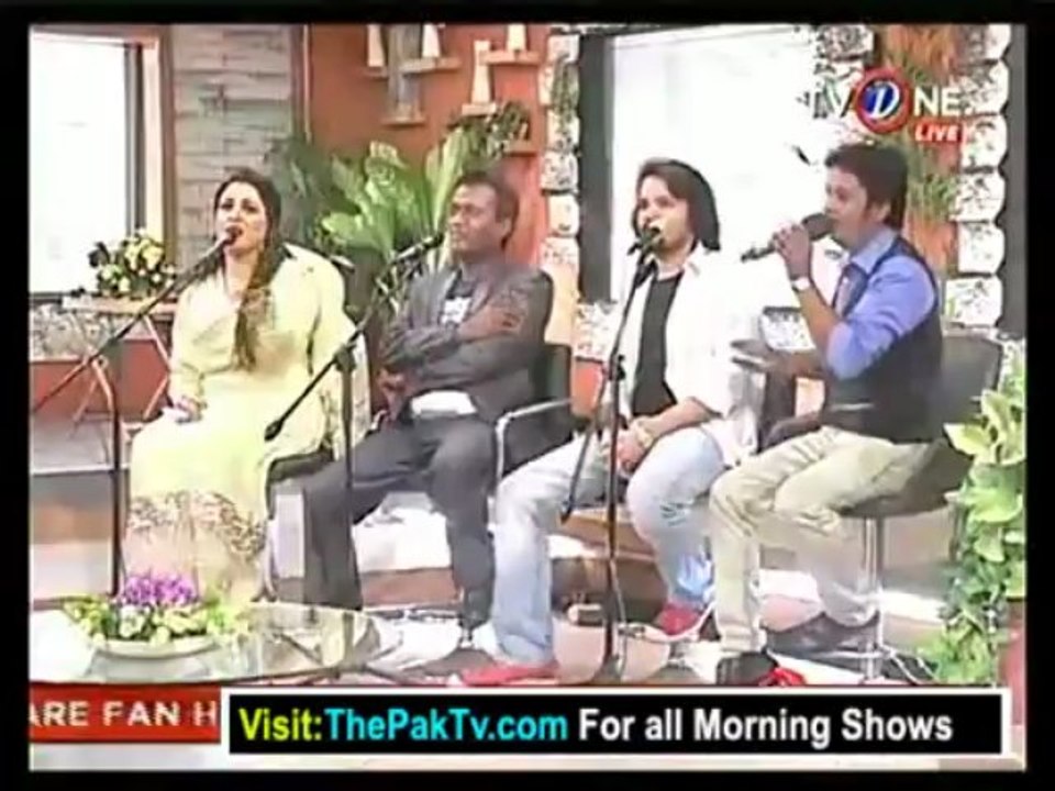 Muskurati Morning With Faisal Quresh By TV ONE - Part 4