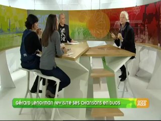 Interview de Gérard Lenorman