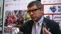 Oltre 14mila partecipanti attesi per la XIX° edizione della Maratona di Roma