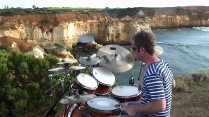 Drum Lesson - Rudiments From The Side Of A Cliff