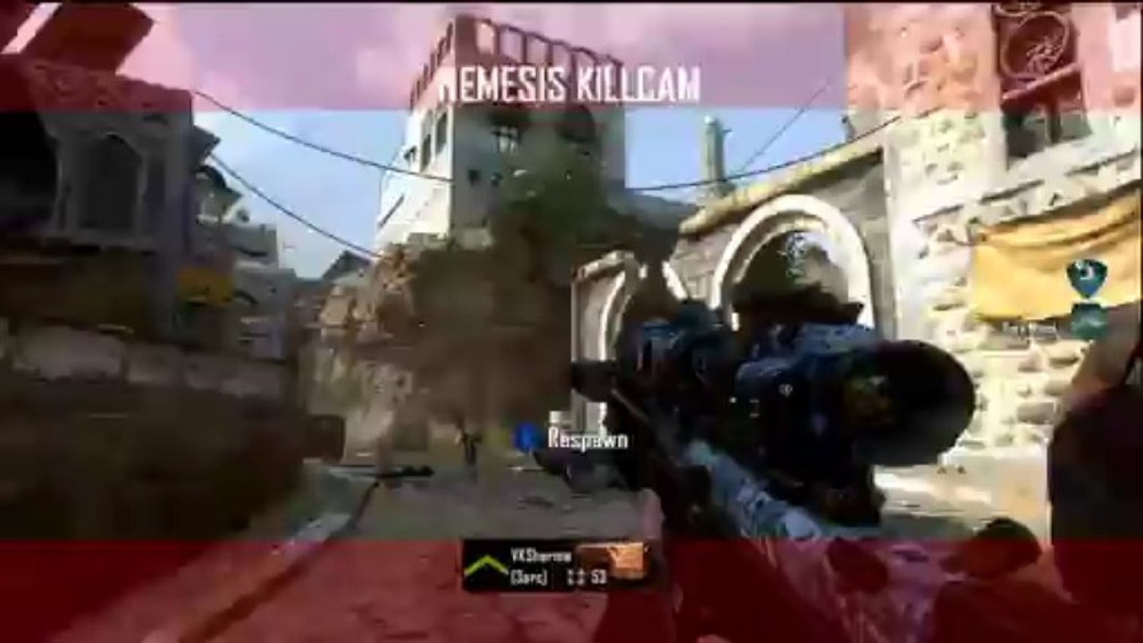 Black Ops 2 GOLD PDW Camo Gameplay - How to get Gold PDW Camo