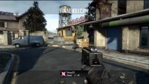Black Ops 2 One In The Chamber Gameplay Live