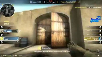 2e tour Myeasykey Cup#3 EST Elysium vs psychogun