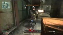 MW3 Throwing Knife Only 9 Killstreak