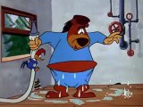 Woody Woodpecker Cartoon - After The Ball [HD]