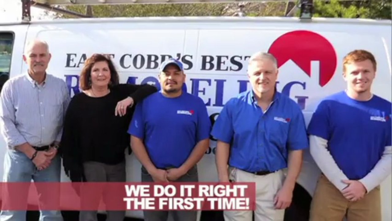 Basement Finishing Marietta | East Cobb Remodeling Call (678) 825-3880