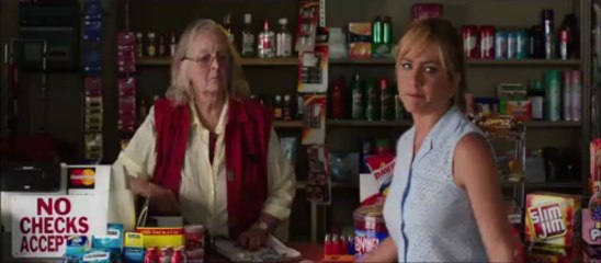 Les Miller une famille en herbe - bande annonce VOST