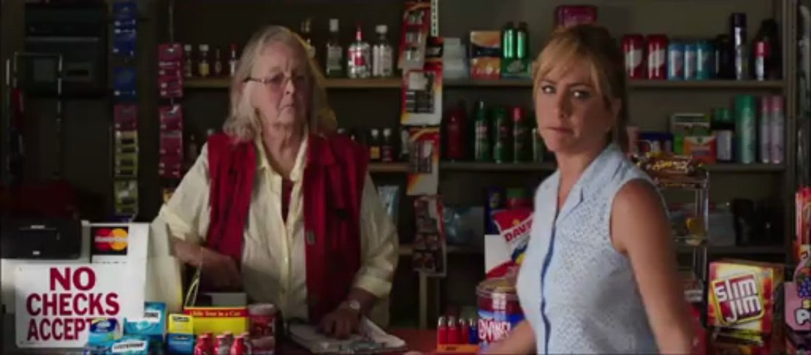 Les Miller une famille en herbe - bande annonce VOST