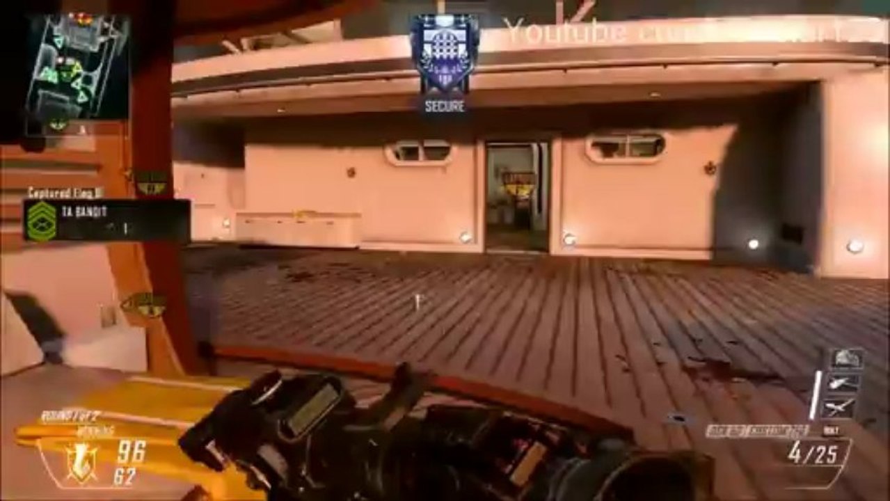 Black Ops 2 Online Gameplay - (Call of Duty BO2 Multiplayer Game Play)