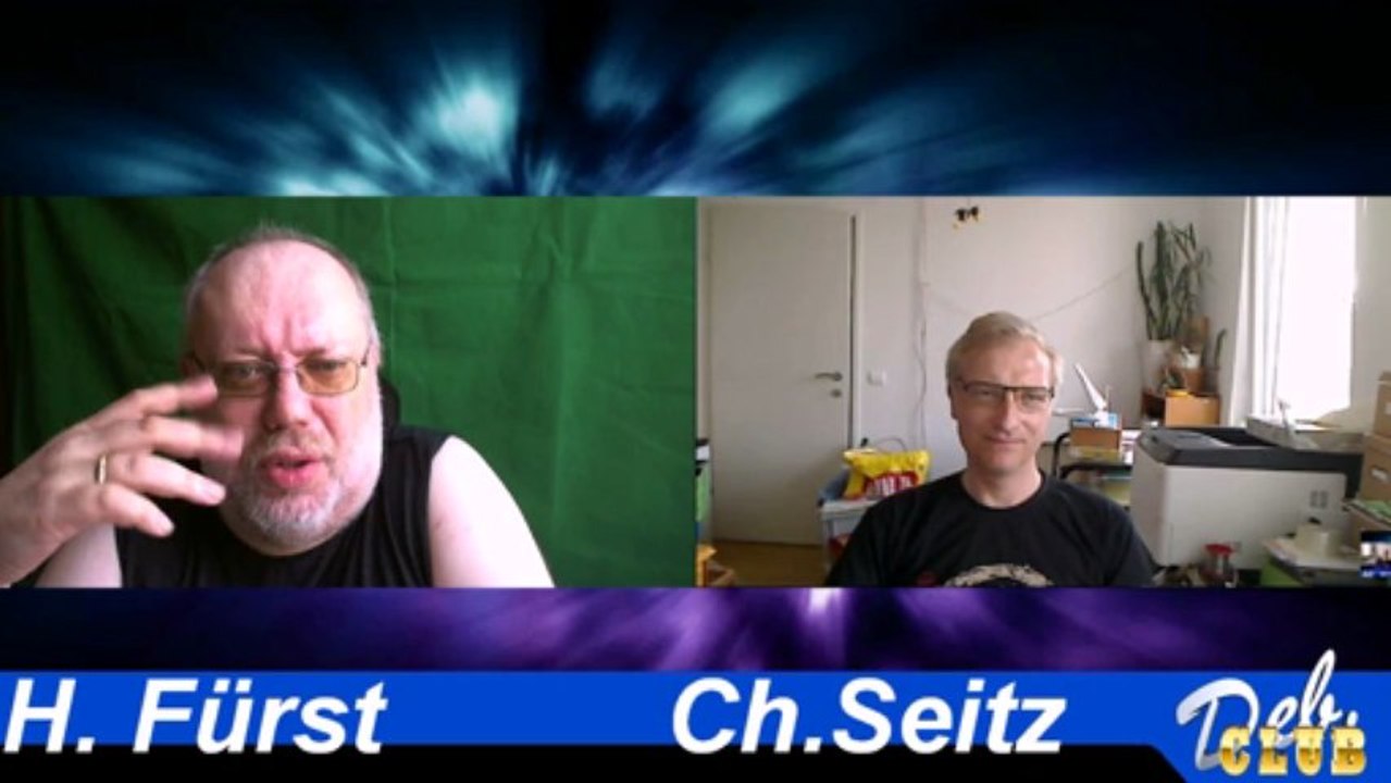 Virus vom Anwalt, Er'fahrung'en mit dem Garmin und ein Nachbetrachtung zur E3