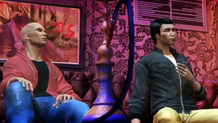 Moebius - E3 2013 Trailer