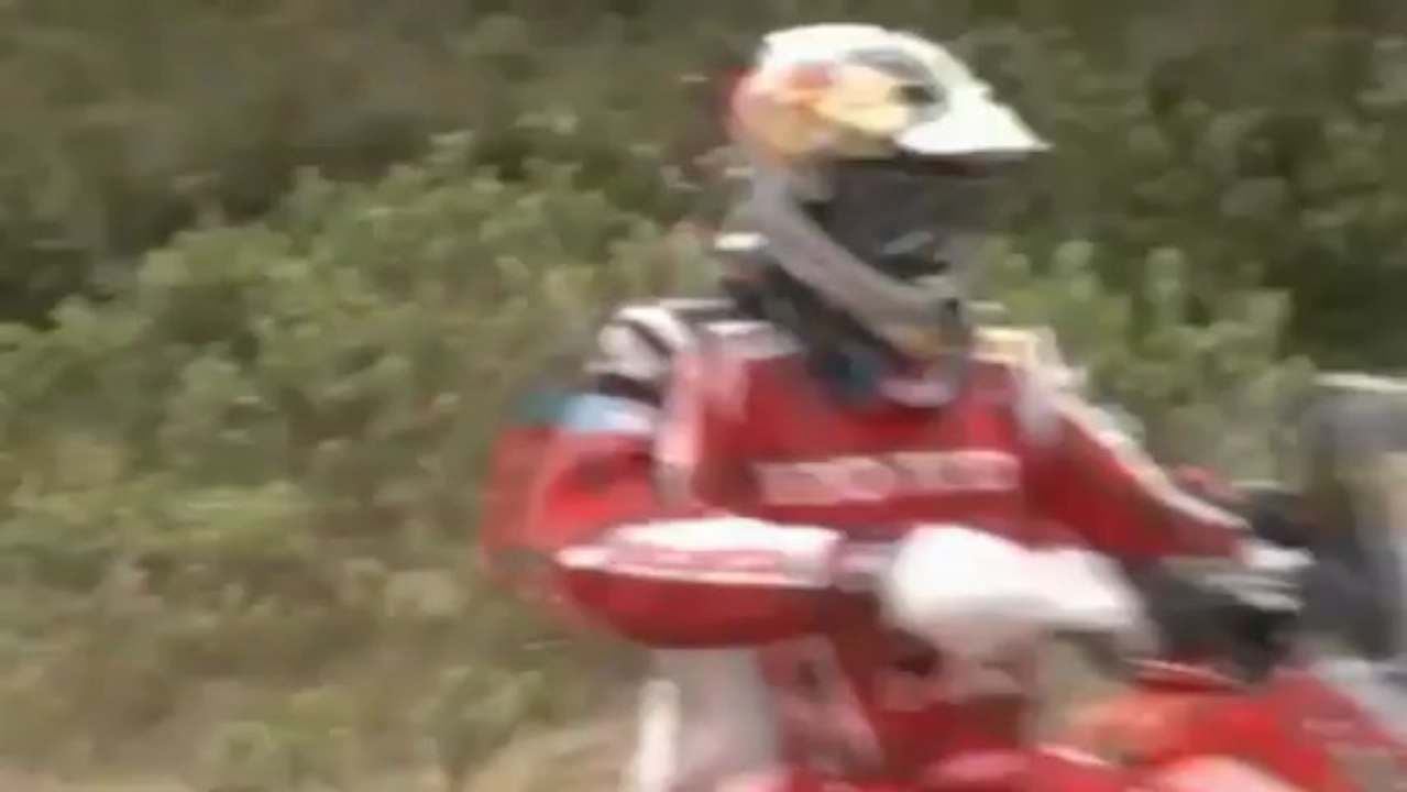 Desafio Ruta 40: Helder Rodrigues gewinnt Etappe zwei