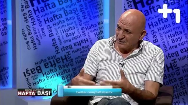 Banu Güven'le Hafta Başı - Mustafa Sönmez bölüm 1