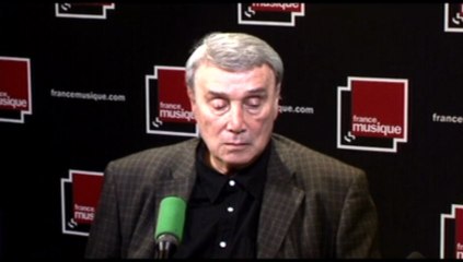 Pierre Lacotte - La matinale