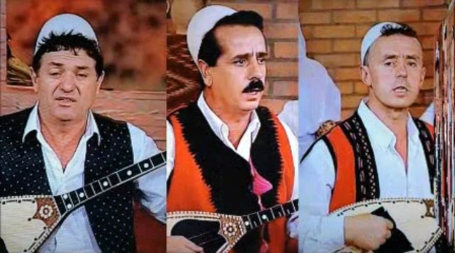 Agimi , Elmia dhe Syl Mahalla - Thrret Prizreni mori Shkoder