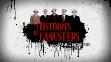 Histoires de gangsters -  paul castellano dit "le pape"