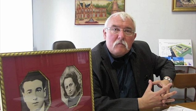 Maignelay-Montigny: Denis Flour rend hommage à Madeleine et Georges Blin