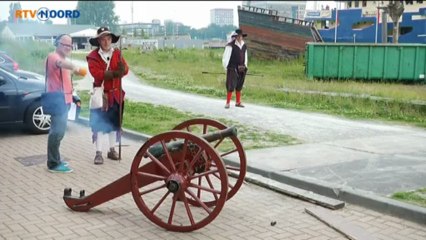Vesting Bourtange is klaar voor strijd - RTV Noord