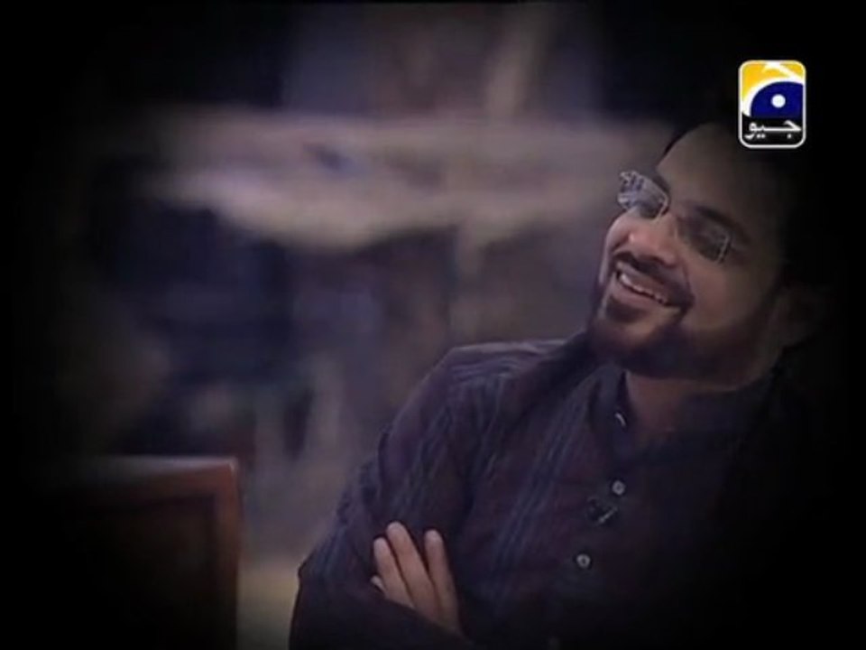 #Teaser2: Ramzan2013 with Dr @AamirLiaquat, Aur...