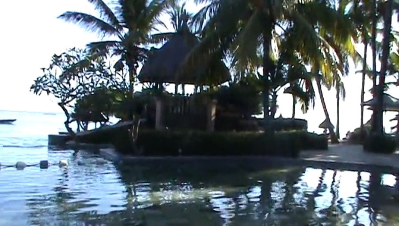 Mauritius Hotel La Pirogue Flic En Flac R.Noire Westen Mauritius TUI Holly 2013 Pool