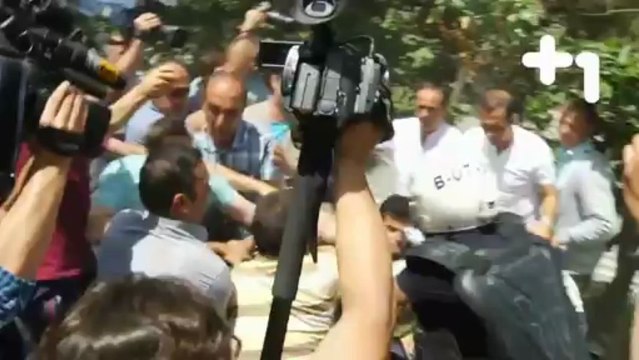 Bir Gezi Parkı klasiği olarak Biber Gazı - Peki tedavisi nasıl olur_