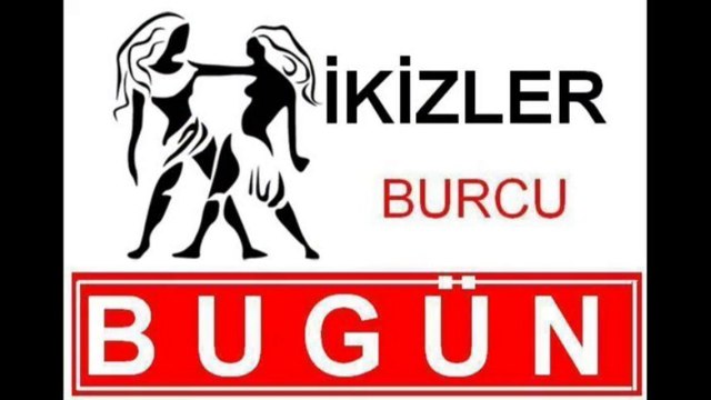 İKİZLER Burcu 19 Haziran 2013