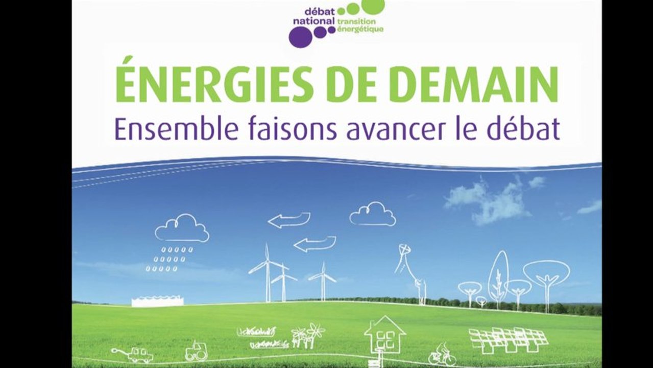 Energies de demain 1ère partie