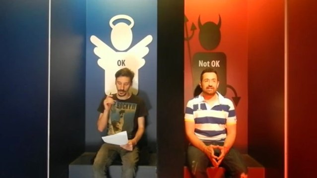 Το σαρδάμ (Θέμης Γεωργαντάς @Cosmo.gr)