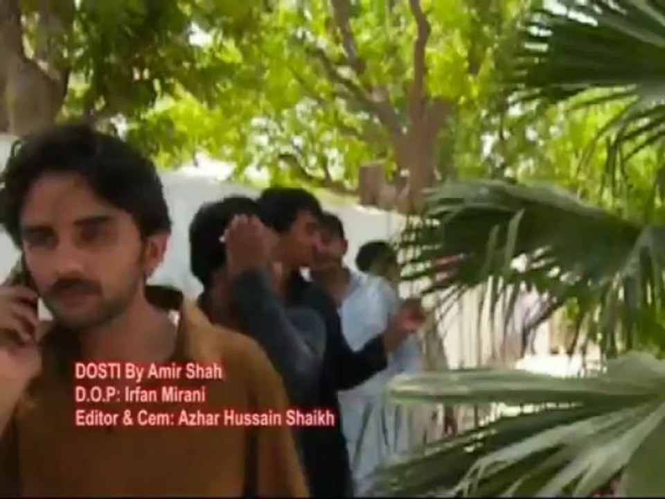 phenji dosti by amir shah